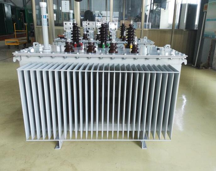 河南SH15非晶合金变压器