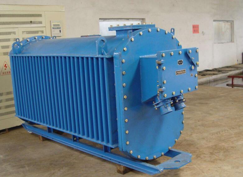 河南矿用变压器