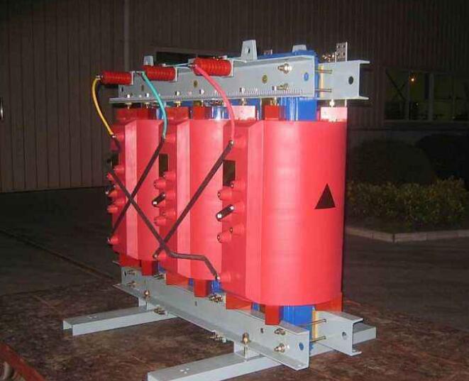 河南10KV级树脂绝缘干式变压器