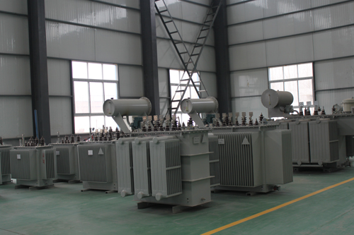 河南s11-M-35/0.4-油浸式是变压器
